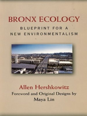 cover image of Bronx Ecology